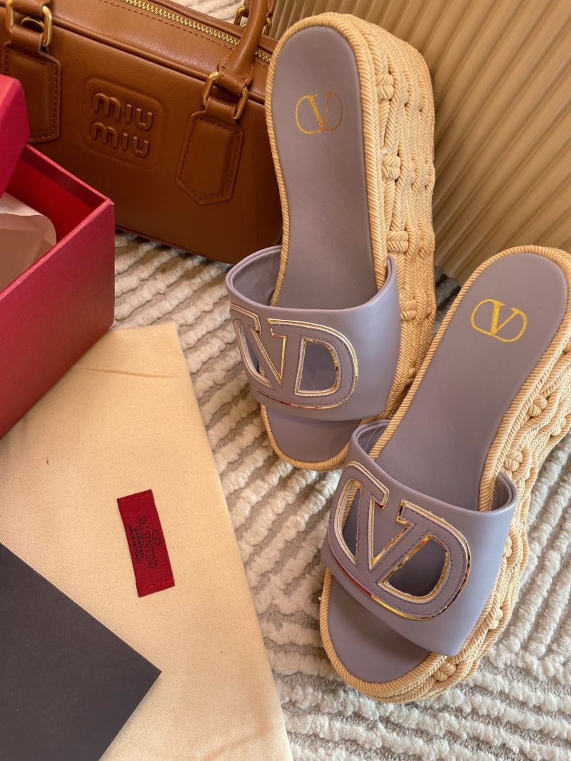 Valentino Slippers